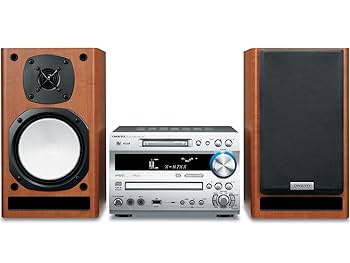 Amazon.co.jp: ONKYO コンポ X-N7XX(D) : 家電＆カメラ